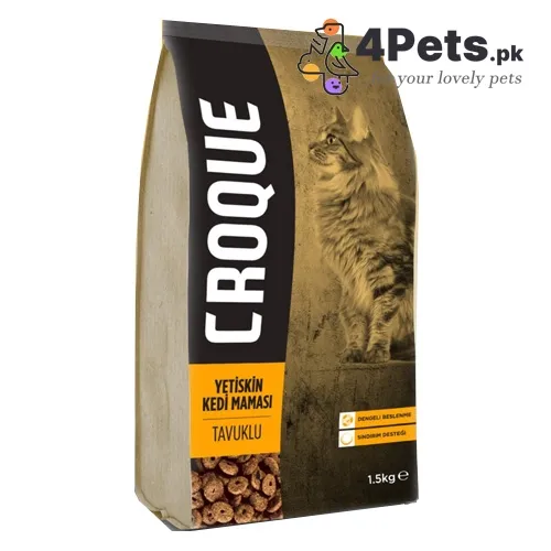 Croque Cat - Chicken 1.5kg
