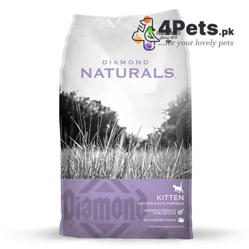 Diamond Naturals Kitten Food