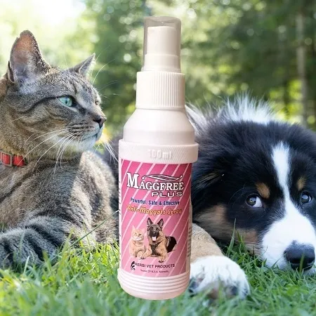 Maggfree Plus Anti-maggots Spray
