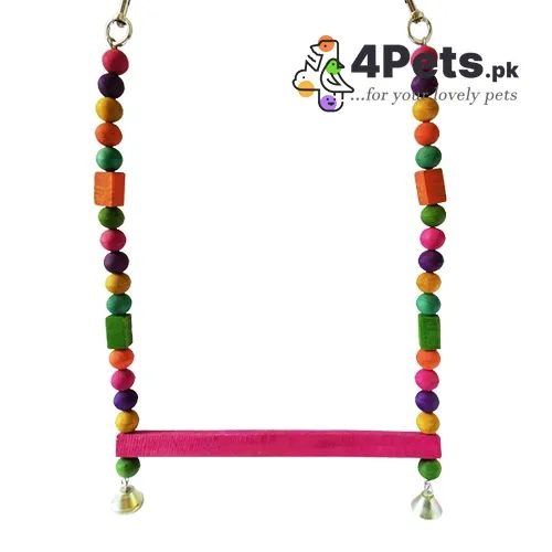 Parrot Toy Common Swing Xl