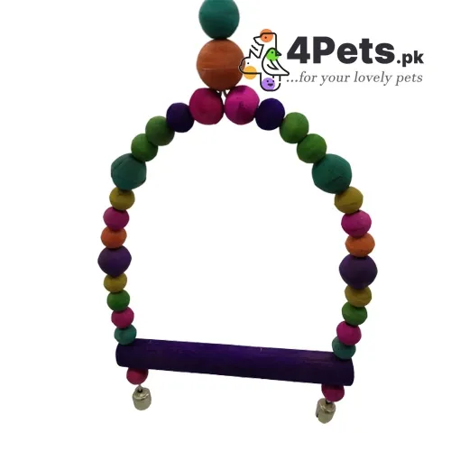 Parrot Toy D-swing Large