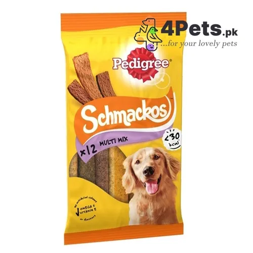 Pedigree Schmackos Dog Treats