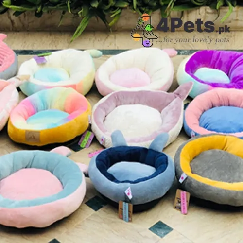 Pet Cat Bed Drop Shape