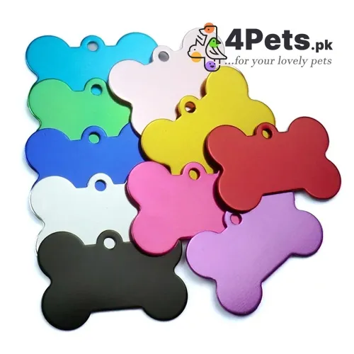Best Price Pet ID Tags – Bone shape