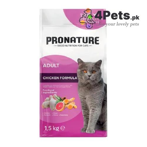 Pronature Daily Protect Cat Food 10kg