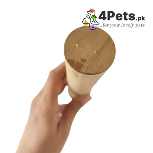 Wooden Perch Stick For Large Parrots