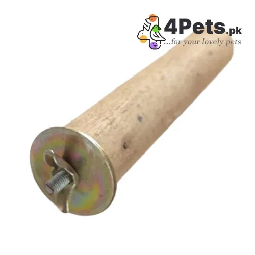 Wooden Perch Stick For Large Parrots