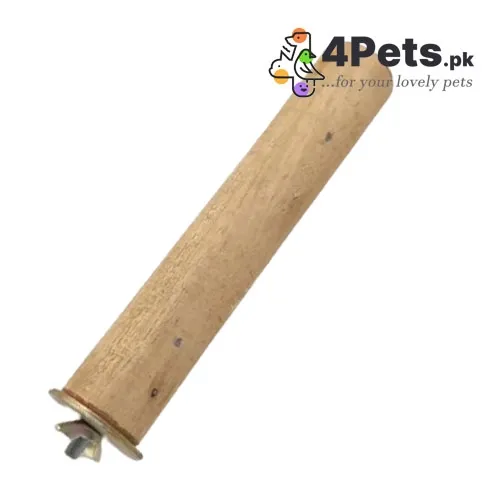 Wooden Perch Stick For Large Parrots